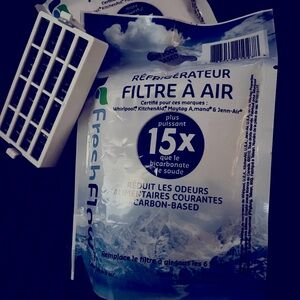 FreshFlow Refrigerator Air Filters